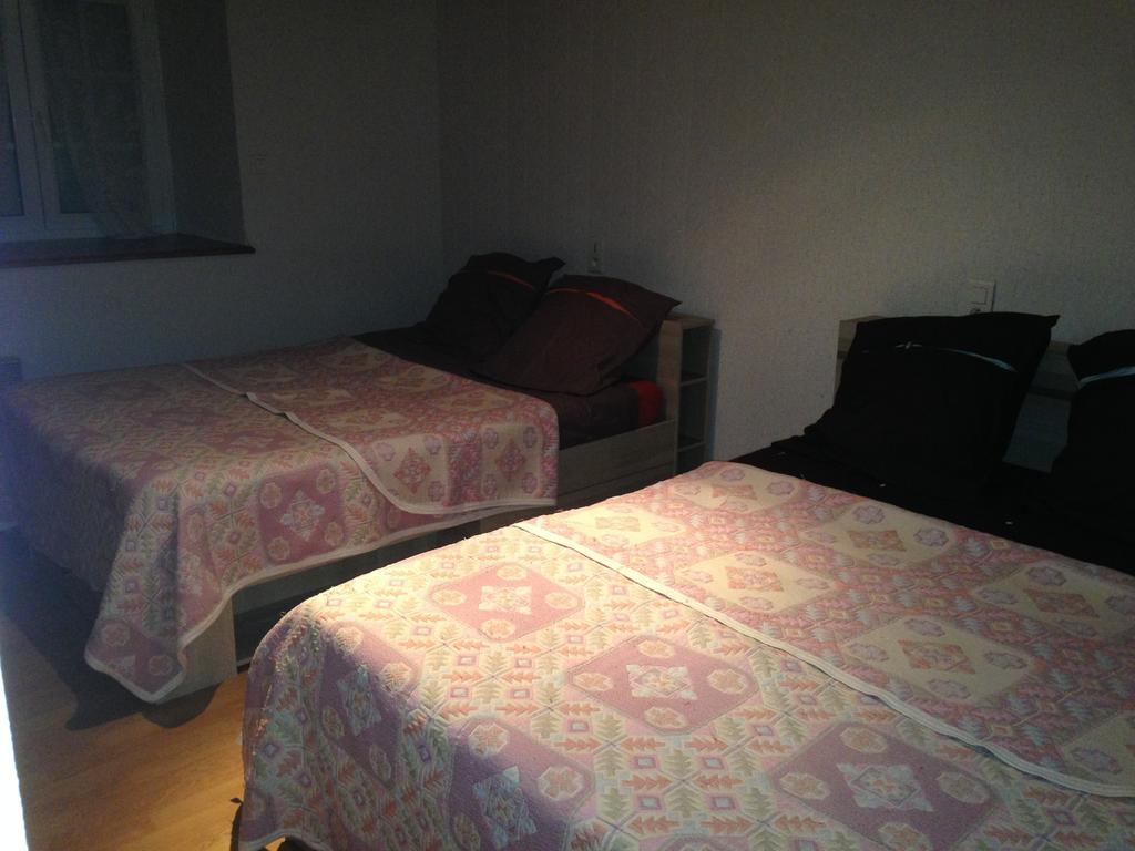 Marie France 'S Home Sacey Екстер'єр фото